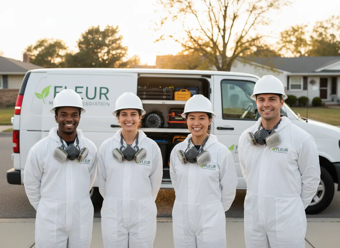 Mold Remediation company in Summerfield, NC